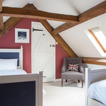 Forthay Bed And Breakfast North Nibley Dış mekan fotoğraf