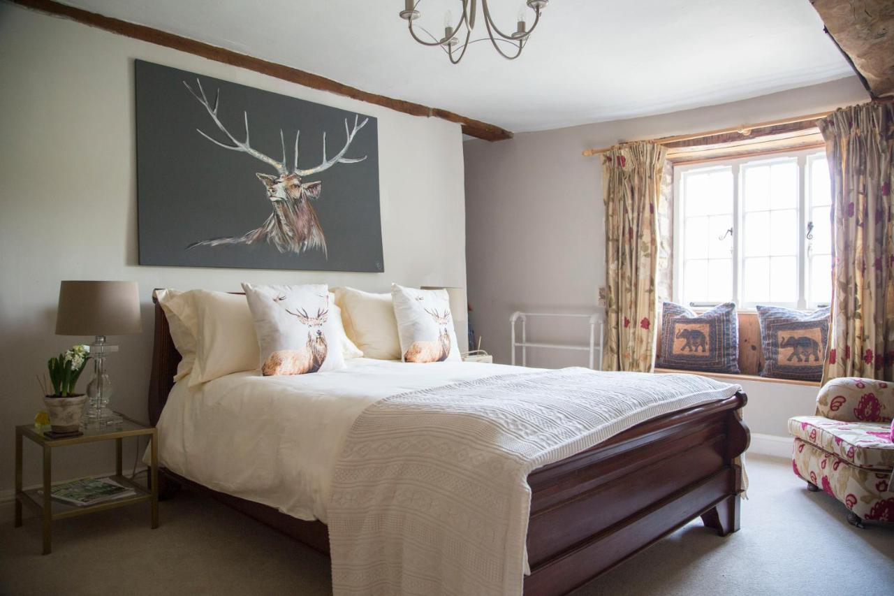 Forthay Bed And Breakfast North Nibley Dış mekan fotoğraf