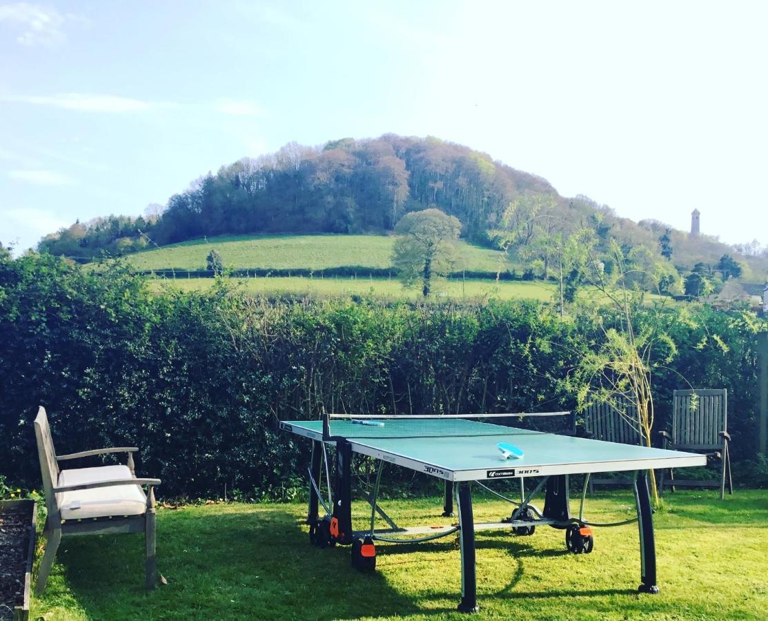 Forthay Bed And Breakfast North Nibley Dış mekan fotoğraf