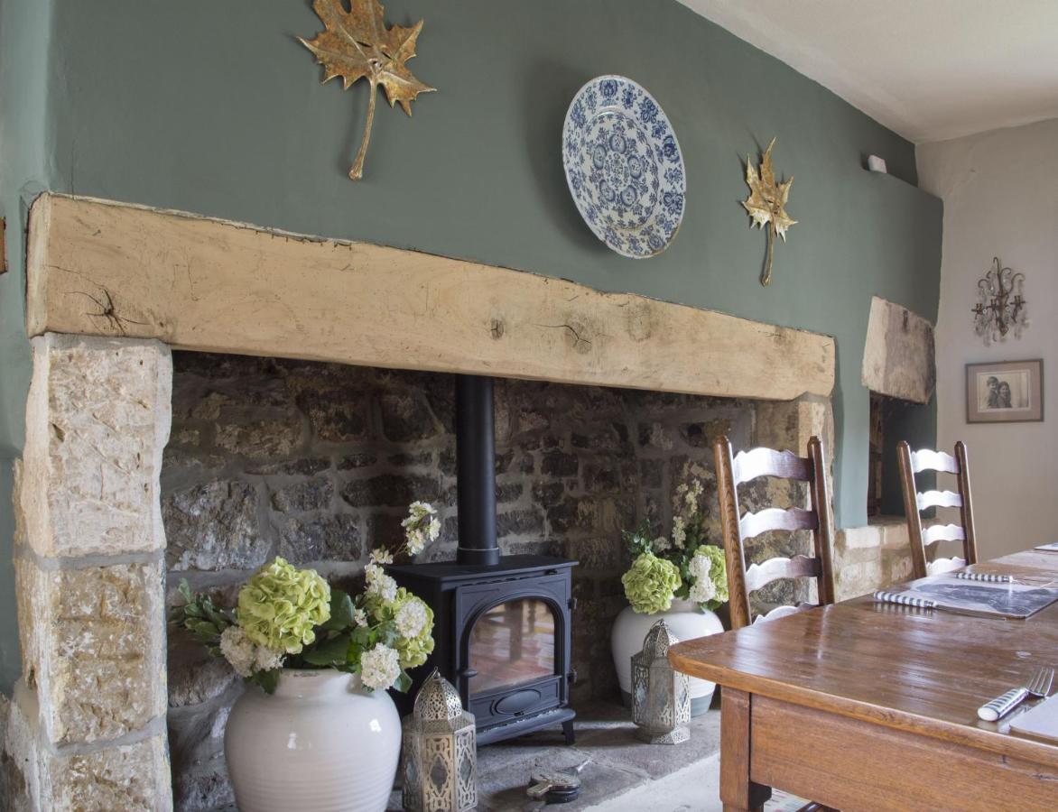 Forthay Bed And Breakfast North Nibley Dış mekan fotoğraf